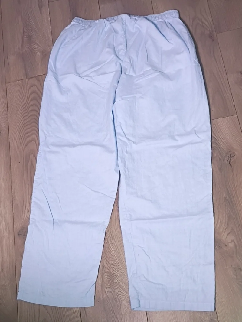Polo by Ralph Lauren Light‎ Blue Sleepwear Set with Pants and Shirt